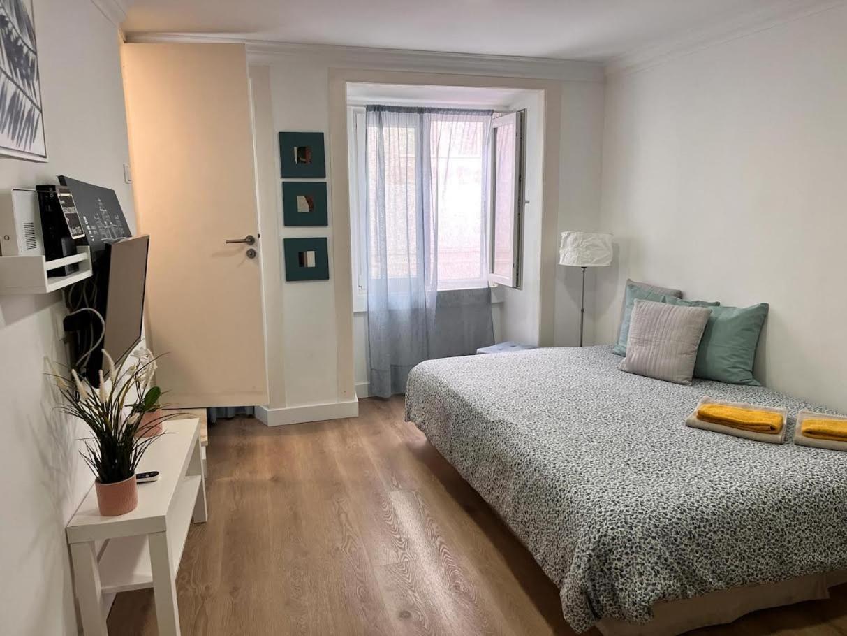 Casa Travessa Dos Lagares Lägenhet Lisboa Exteriör bild