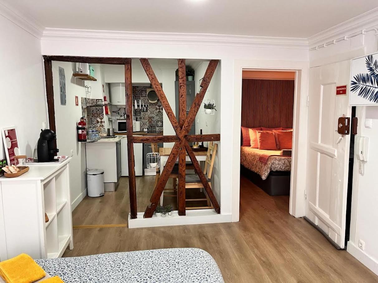 Casa Travessa Dos Lagares Lägenhet Lisboa Exteriör bild