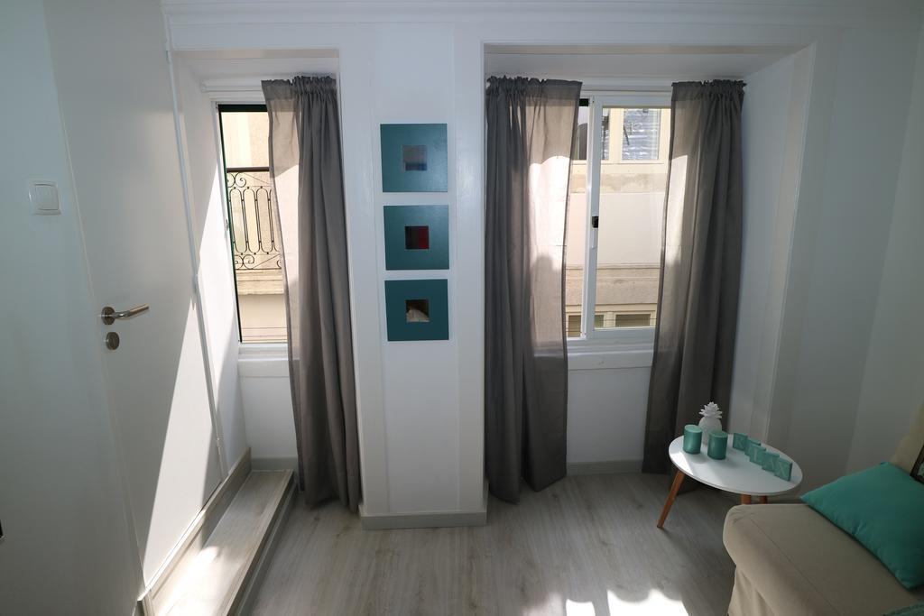 Casa Travessa Dos Lagares Lägenhet Lisboa Exteriör bild