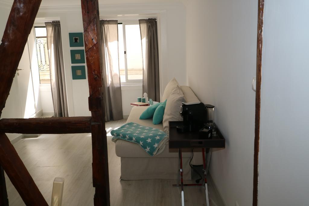 Casa Travessa Dos Lagares Lägenhet Lisboa Exteriör bild